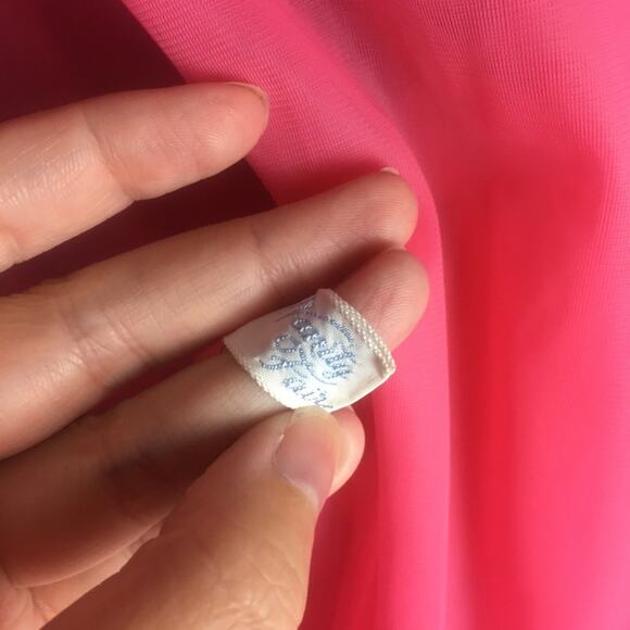 Vanity Fair Vintage Lace Puff Sleeve Robe Peignoir - Picture 2 of 7